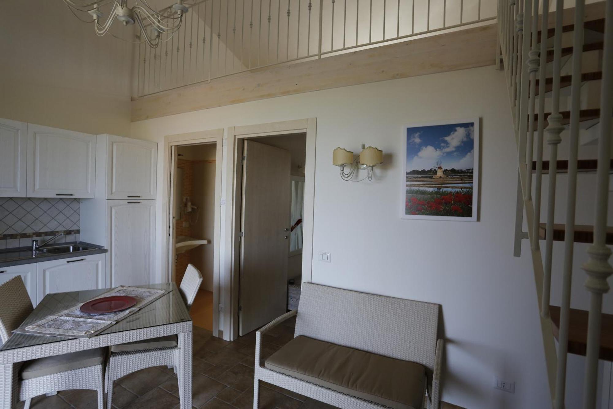 Borgo Della Luna Birgi Vecchi Zewnętrze zdjęcie
