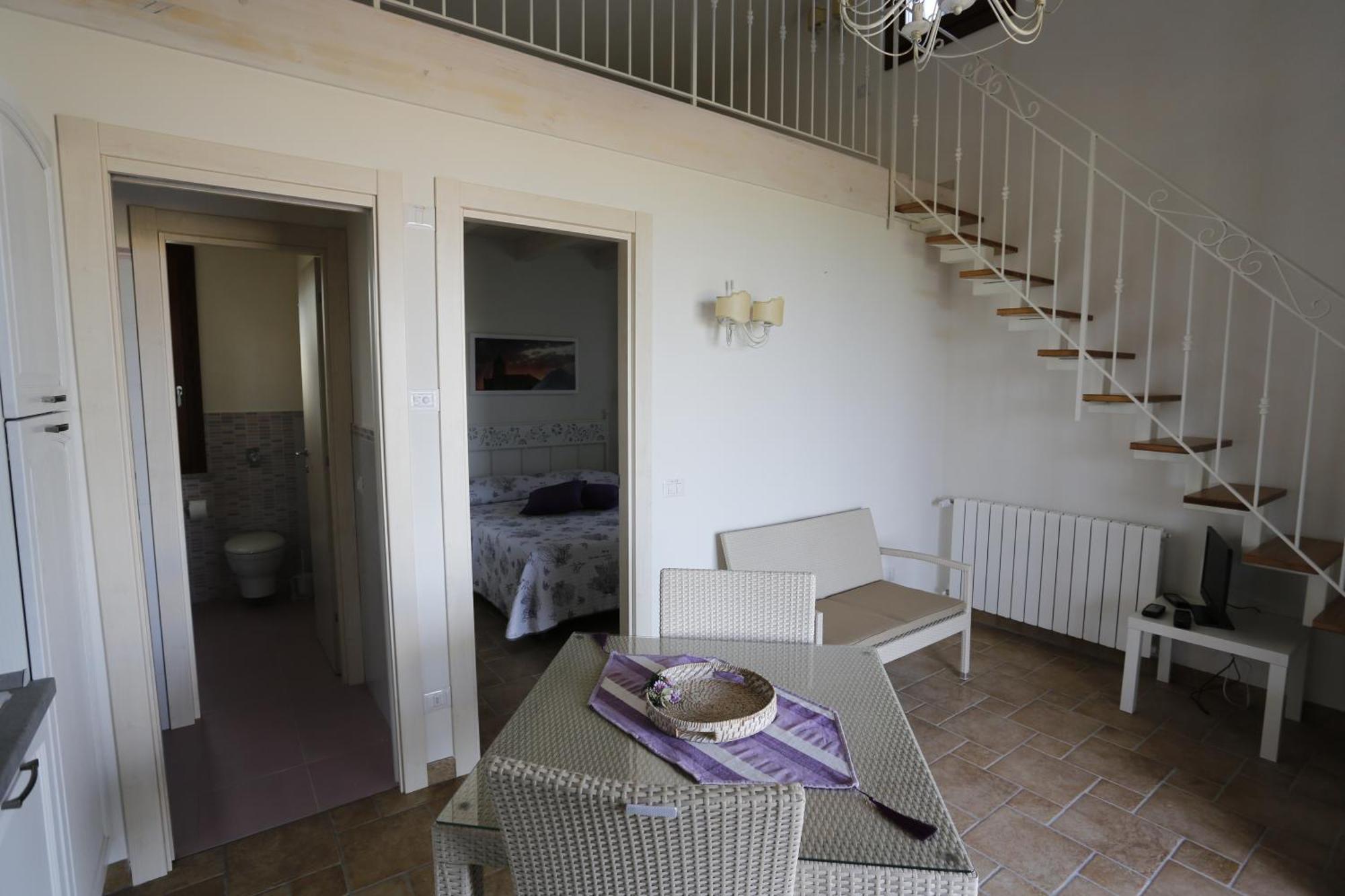 Borgo Della Luna Birgi Vecchi Zewnętrze zdjęcie